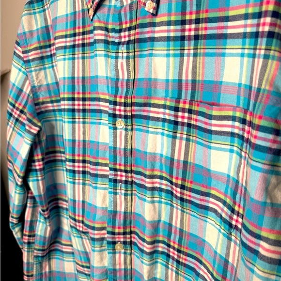 Men’s Saddlebred Vintage button down shirt - Picture 3 of 5